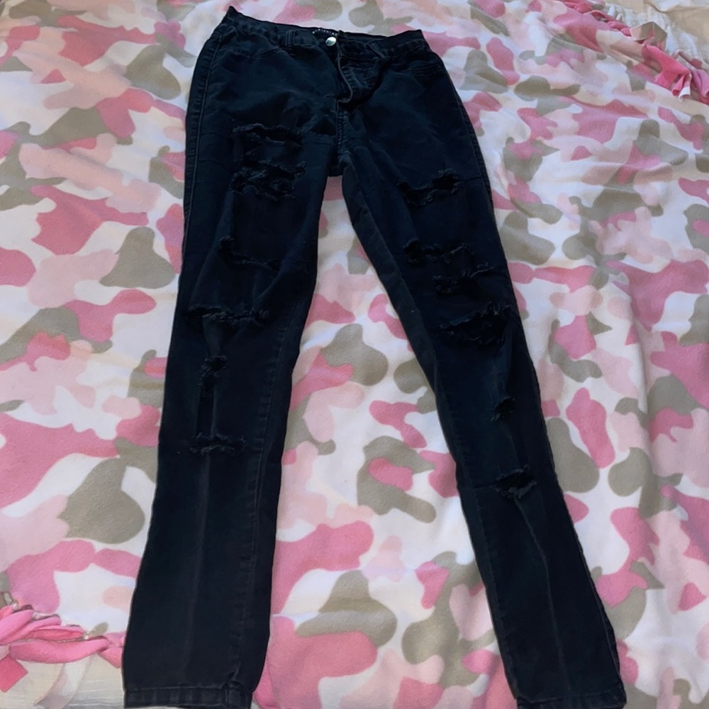 Fashion Nova Jeans